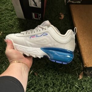 Fila disruptor 2A